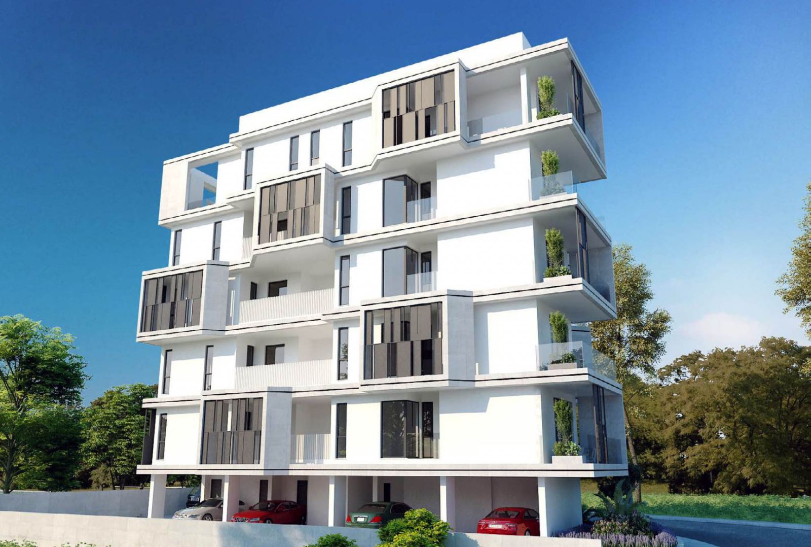 2 Bedroom Apartment for Sale in Larnaca – City Center