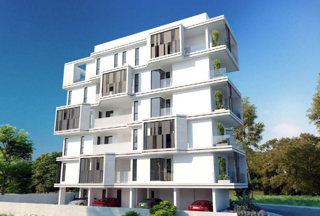 2 Bedroom Apartment for Sale in Larnaca – City Center