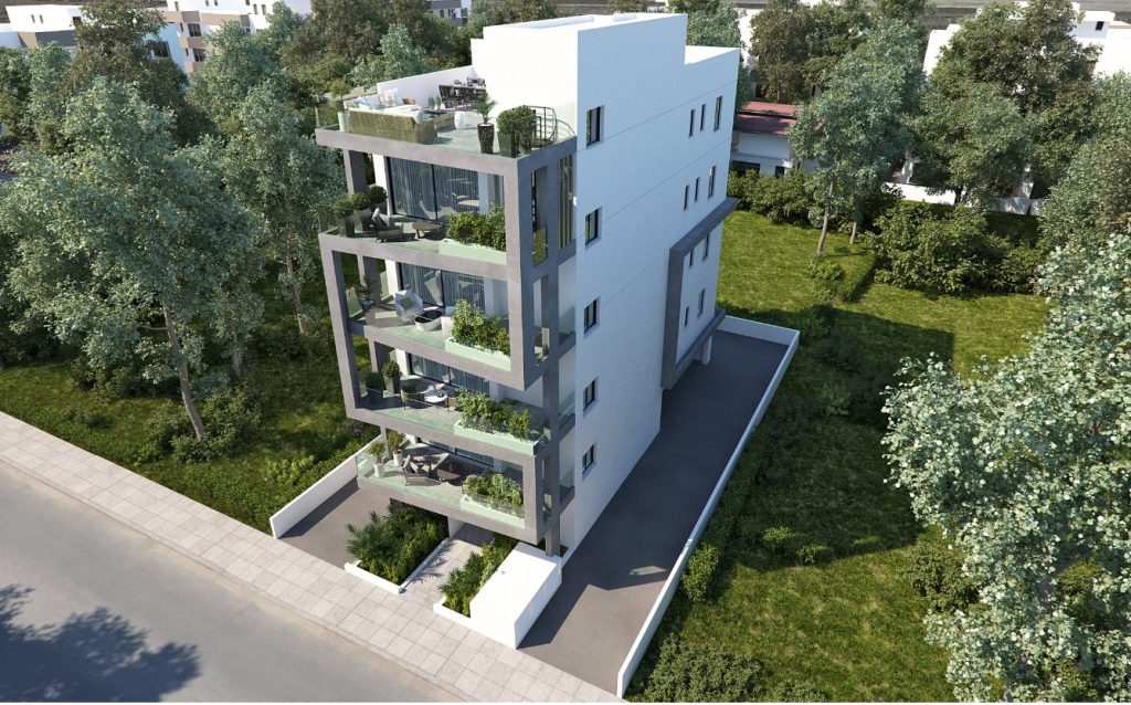 3 Bedroom Apartment for Sale in Faneromeni, Larnaca District