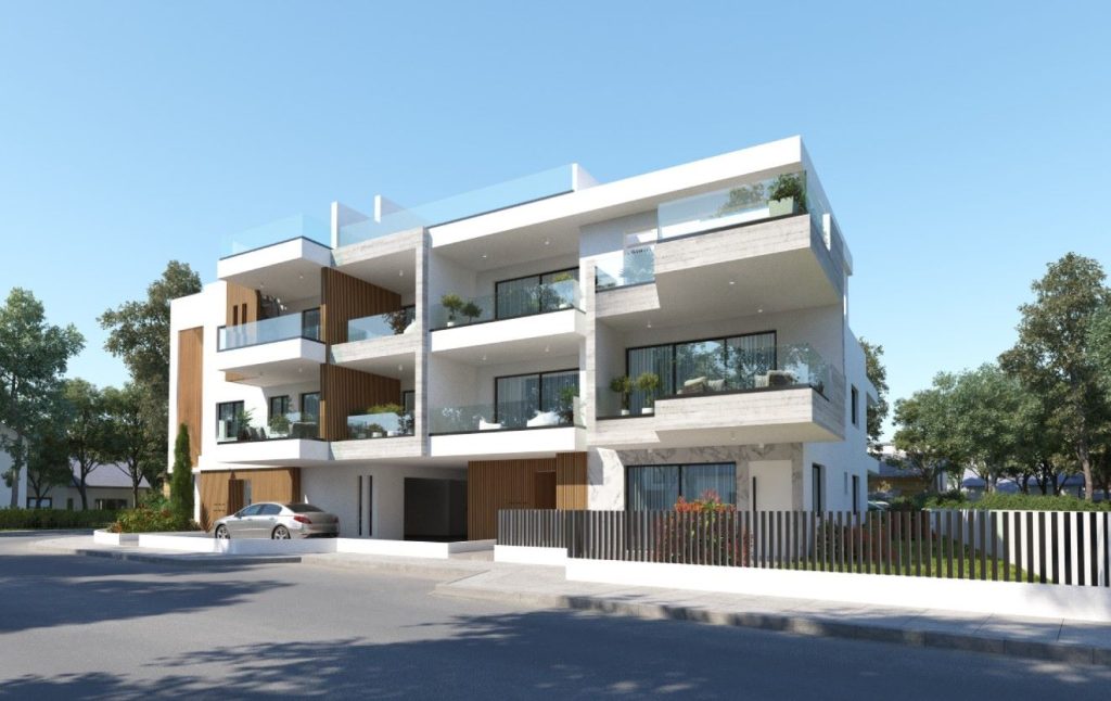 2 Bedroom Apartment for Sale in Livadia Larnakas, Larnaca District