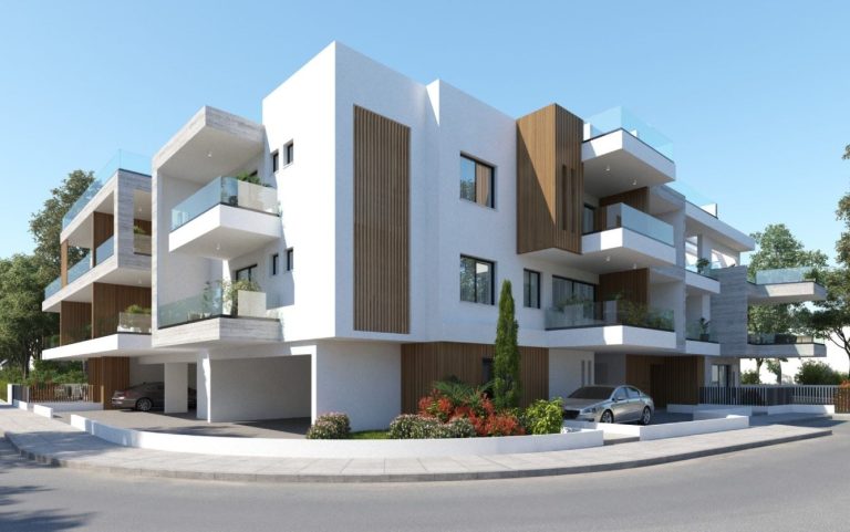 2 Bedroom Apartment for Sale in Livadia Larnakas, Larnaca District