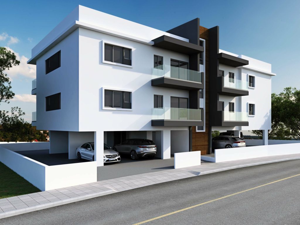 2 Bedroom Apartment for Sale in Lakatamia, Nicosia District