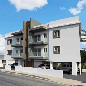 2 Bedroom Apartment for Sale in Lakatamia, Nicosia District