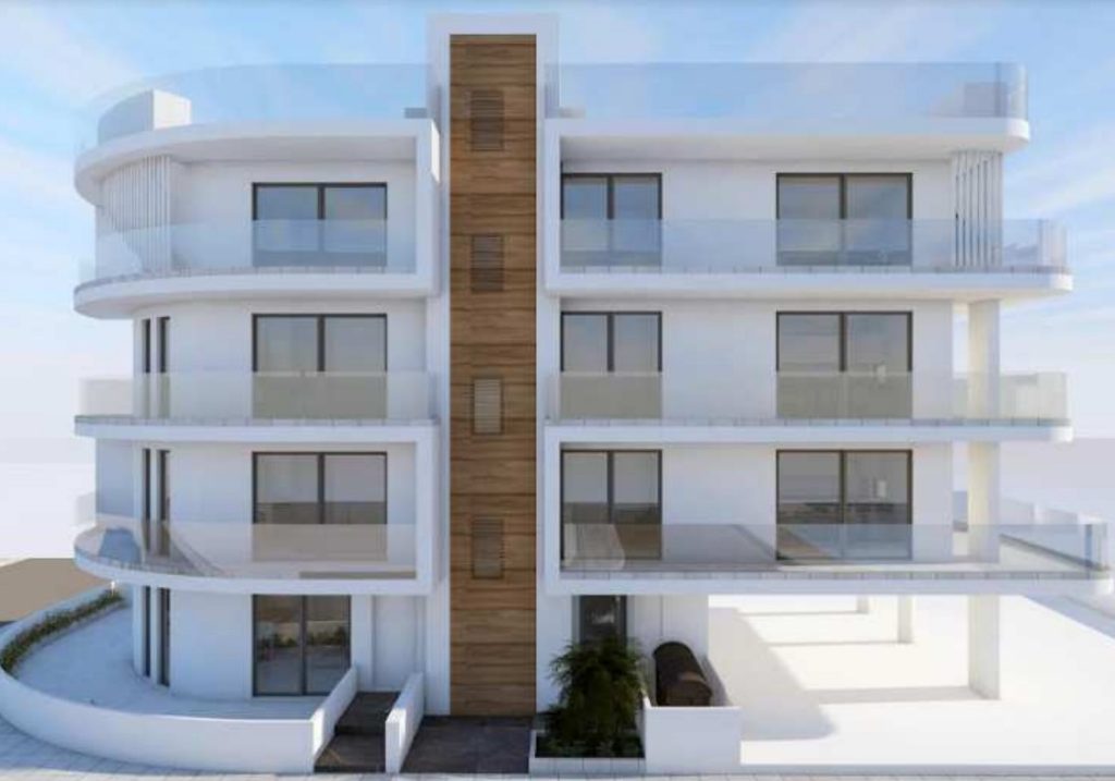 2 Bedroom Apartment for Sale in Vergina, Larnaca District