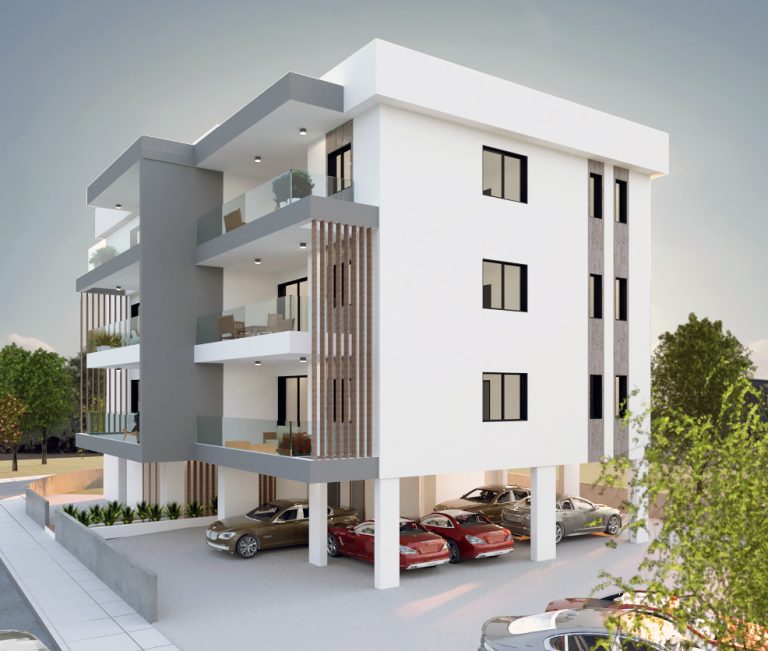 2 Bedroom Apartment for Sale in Latsia, Nicosia District