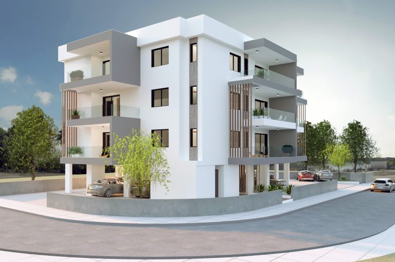 2 Bedroom Apartment for Sale in Latsia, Nicosia District