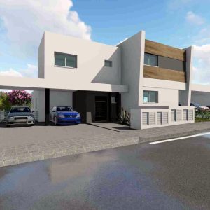 3 Bedroom House for Sale in Dali, Nicosia District