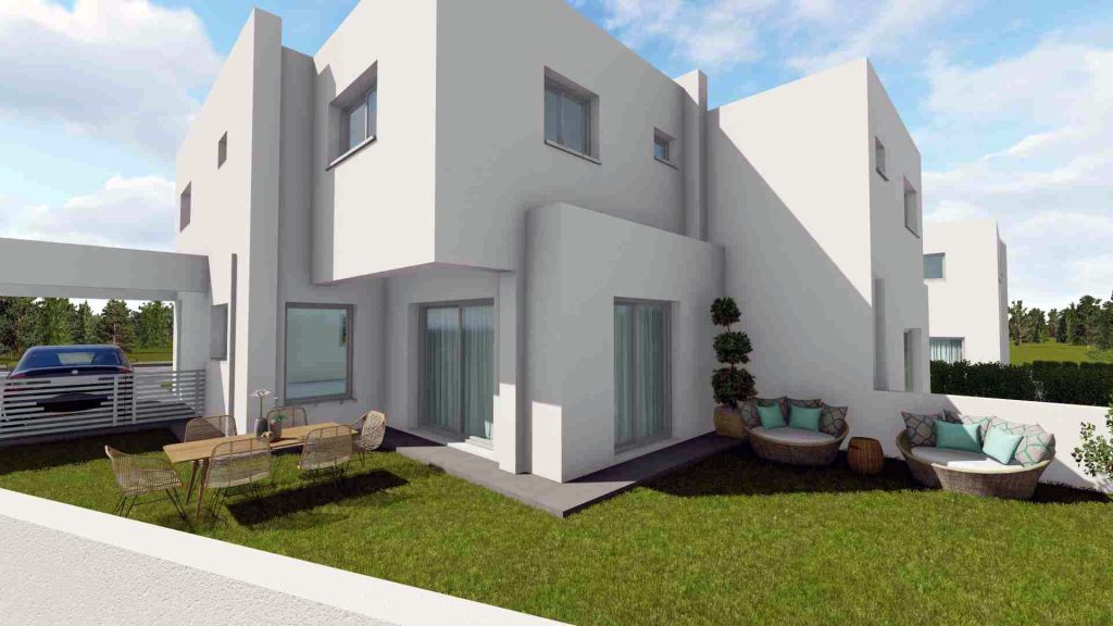 3 Bedroom House for Sale in Dali, Nicosia District