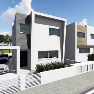 3 Bedroom House for Sale in Latsia, Nicosia District