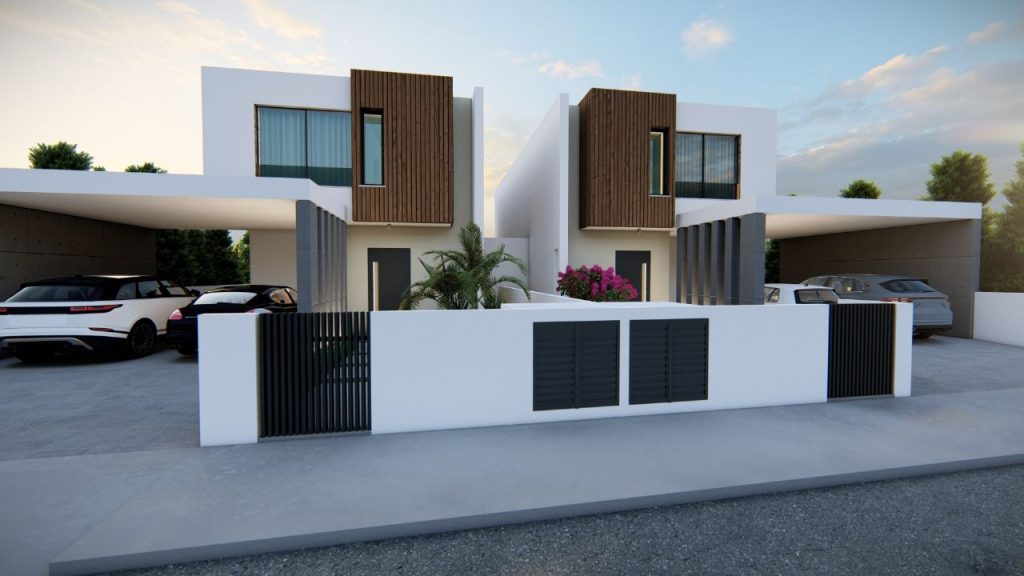 3 Bedroom House for Sale in Pyla, Larnaca District