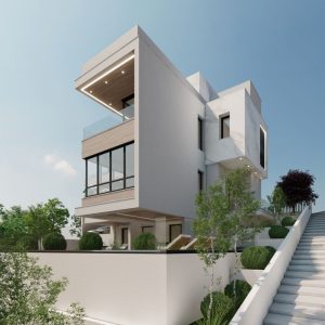 4 Bedroom House for Sale in Limassol – Agios Athanasios