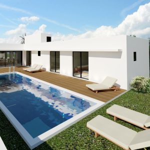 3 Bedroom House for Sale in Dromolaxia, Larnaca District