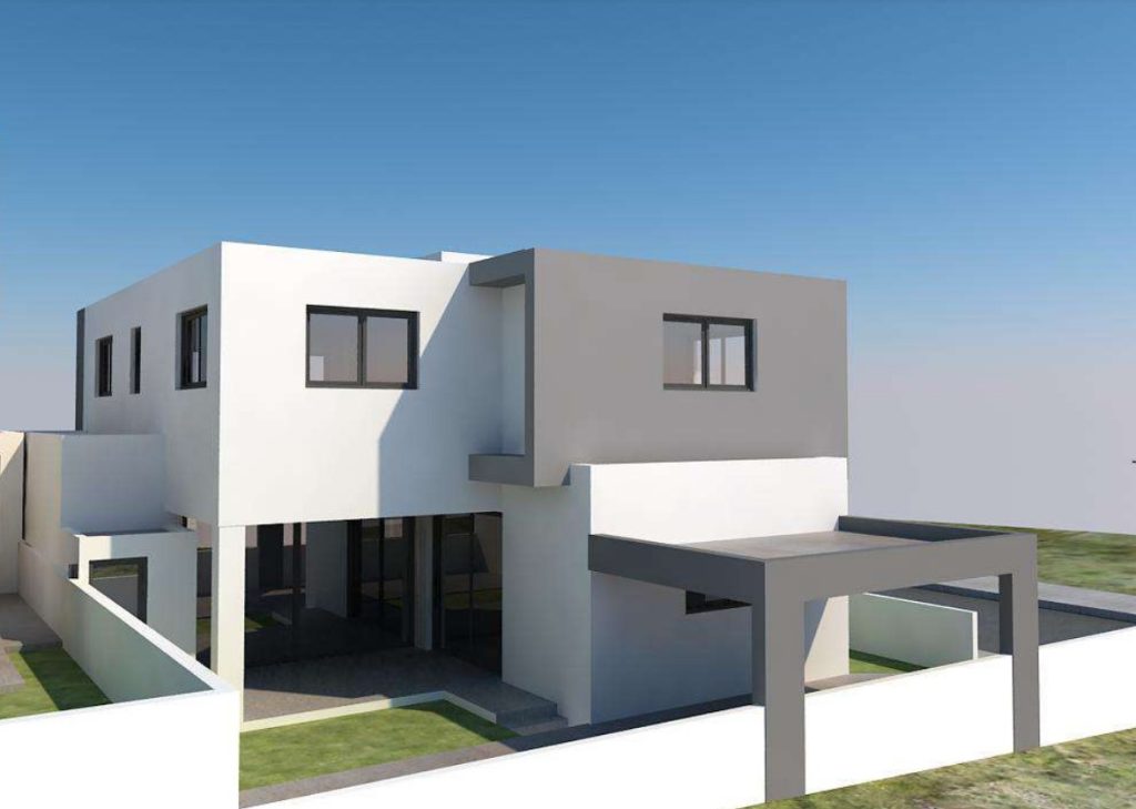 3 Bedroom House for Sale in Livadia Larnakas, Larnaca District