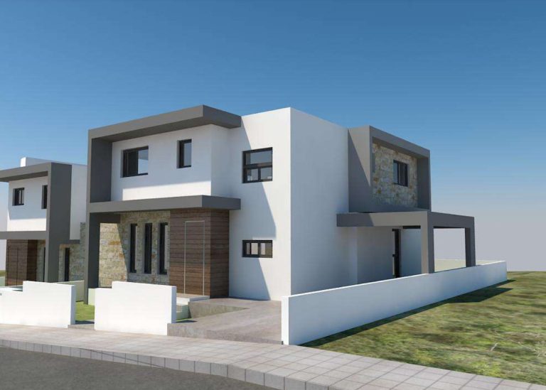 3 Bedroom House for Sale in Livadia Larnakas, Larnaca District