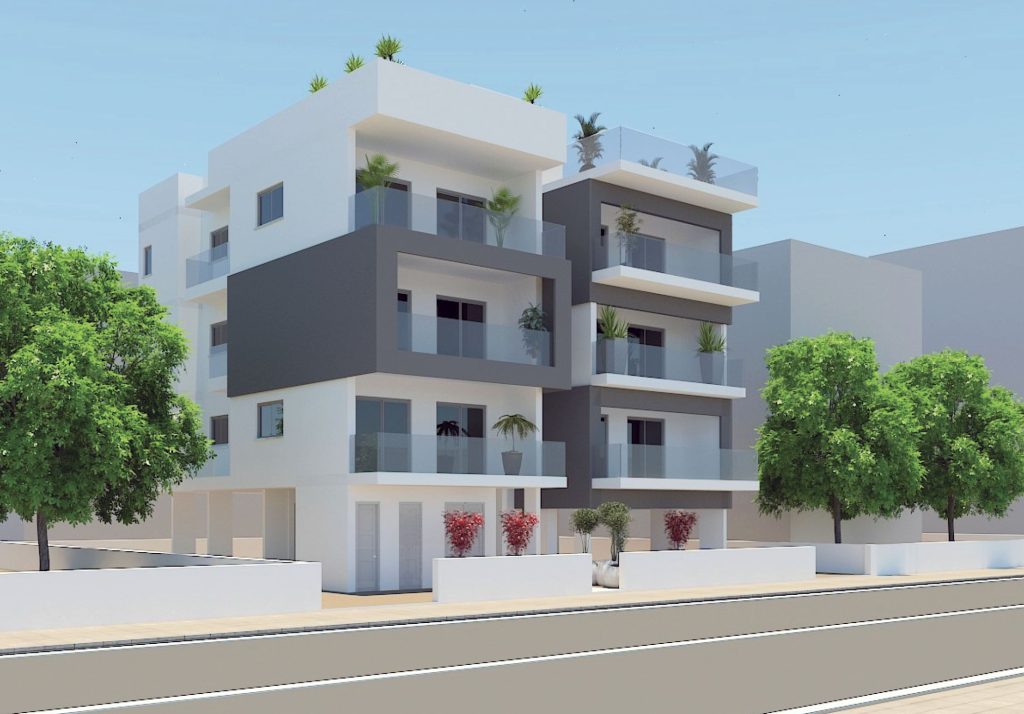 2 Bedroom Apartment for Sale in Latsia, Nicosia District