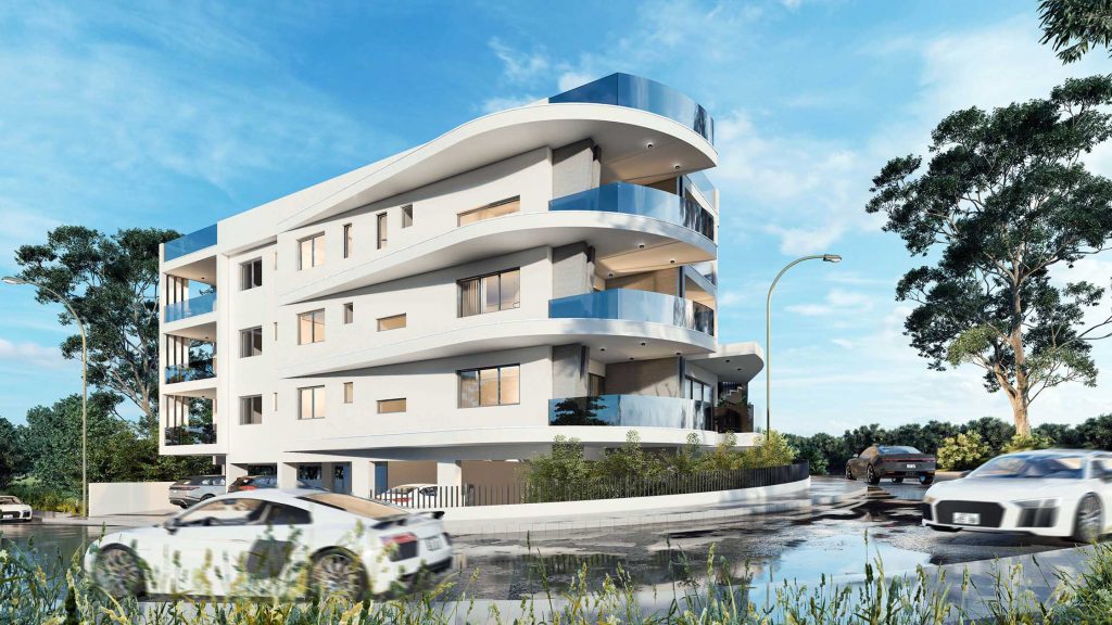 2 Bedroom Apartment for Sale in Latsia, Nicosia District