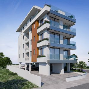 3 Bedroom Apartment for Sale in Larnaca – New Marina