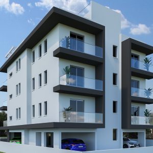 2 Bedroom Apartment for Sale in Limassol – Agios Spyridon