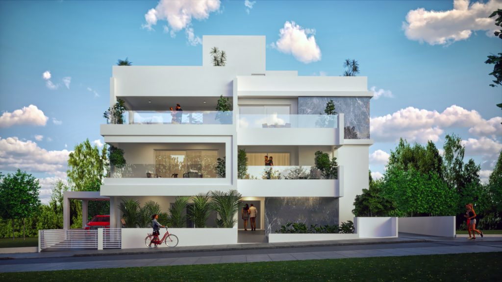 3 Bedroom Apartment for Sale in Latsia, Nicosia District