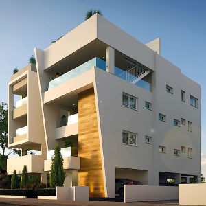 1 Bedroom Apartment for Sale in Tseri, Nicosia District