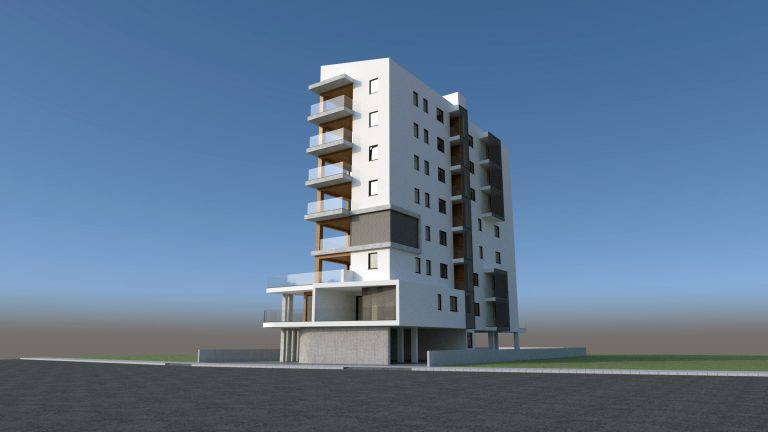 2 Bedroom Apartment for Sale in Latsia, Nicosia District