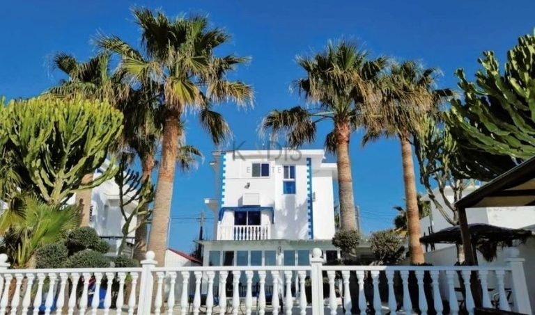 4 Bedroom Villa for Sale in Zygi, Larnaca District