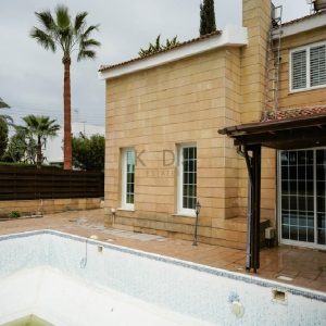 3 Bedroom House for Sale in Nicosia – Kaimakli