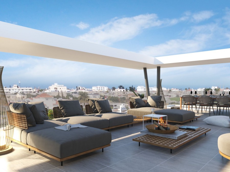 2 Bedroom Apartment for Sale in Deryneia, Famagusta District