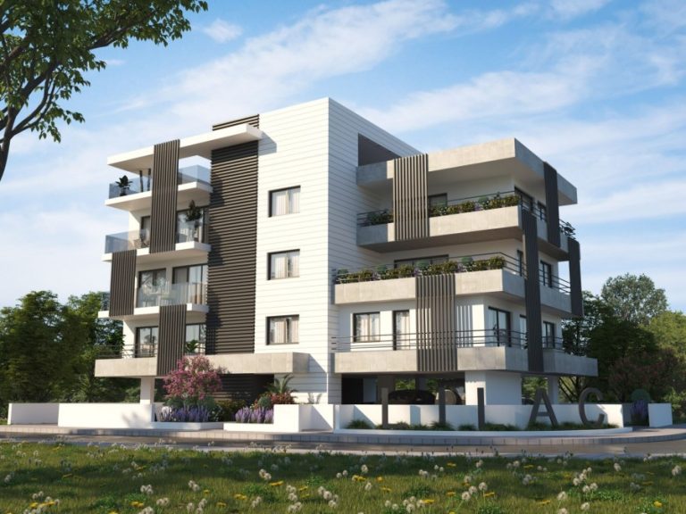 2 Bedroom Apartment for Sale in Deryneia, Famagusta District