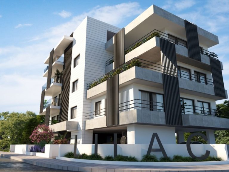 2 Bedroom Apartment for Sale in Deryneia, Famagusta District