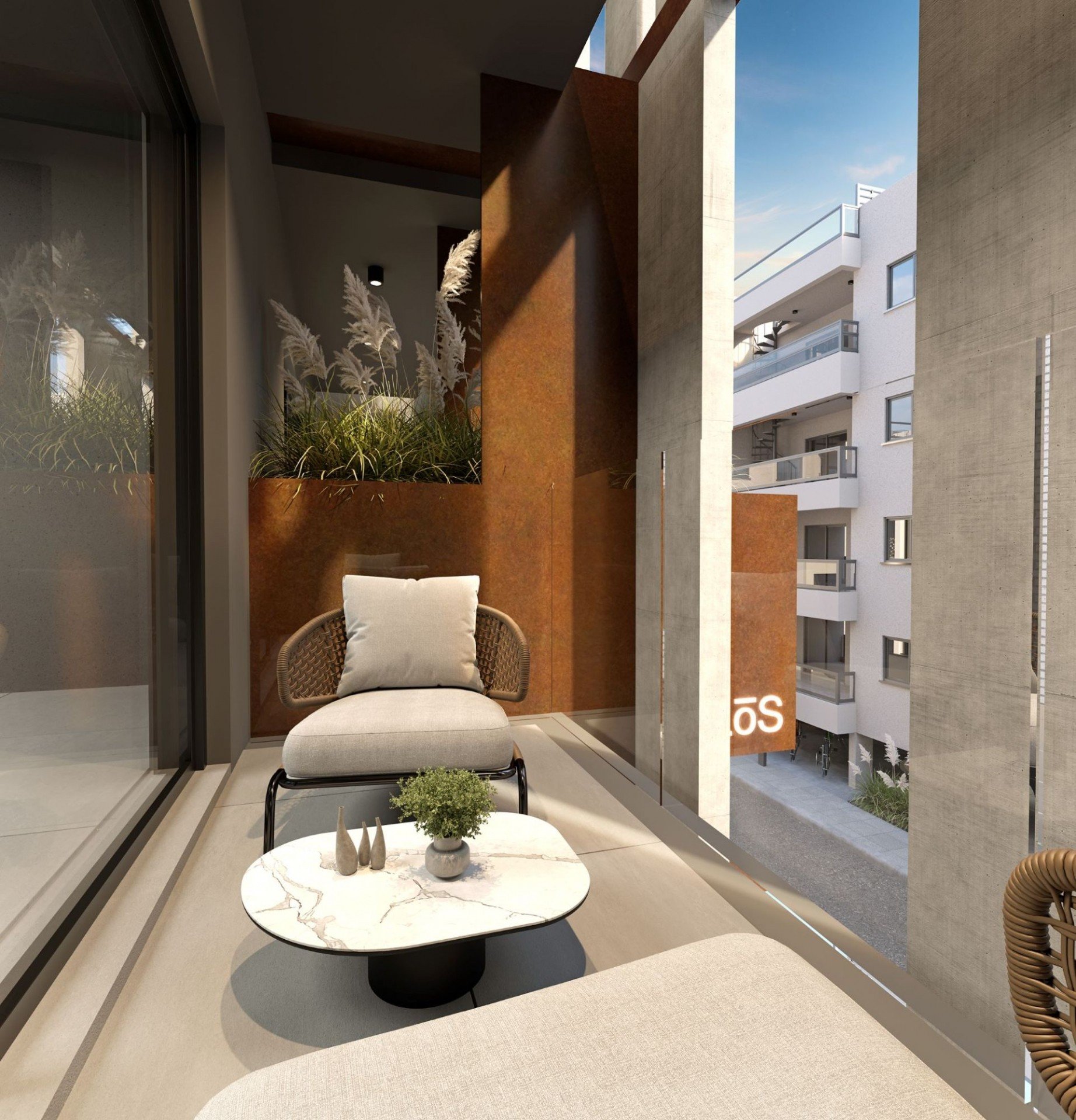 FLOS URBAN SUITES