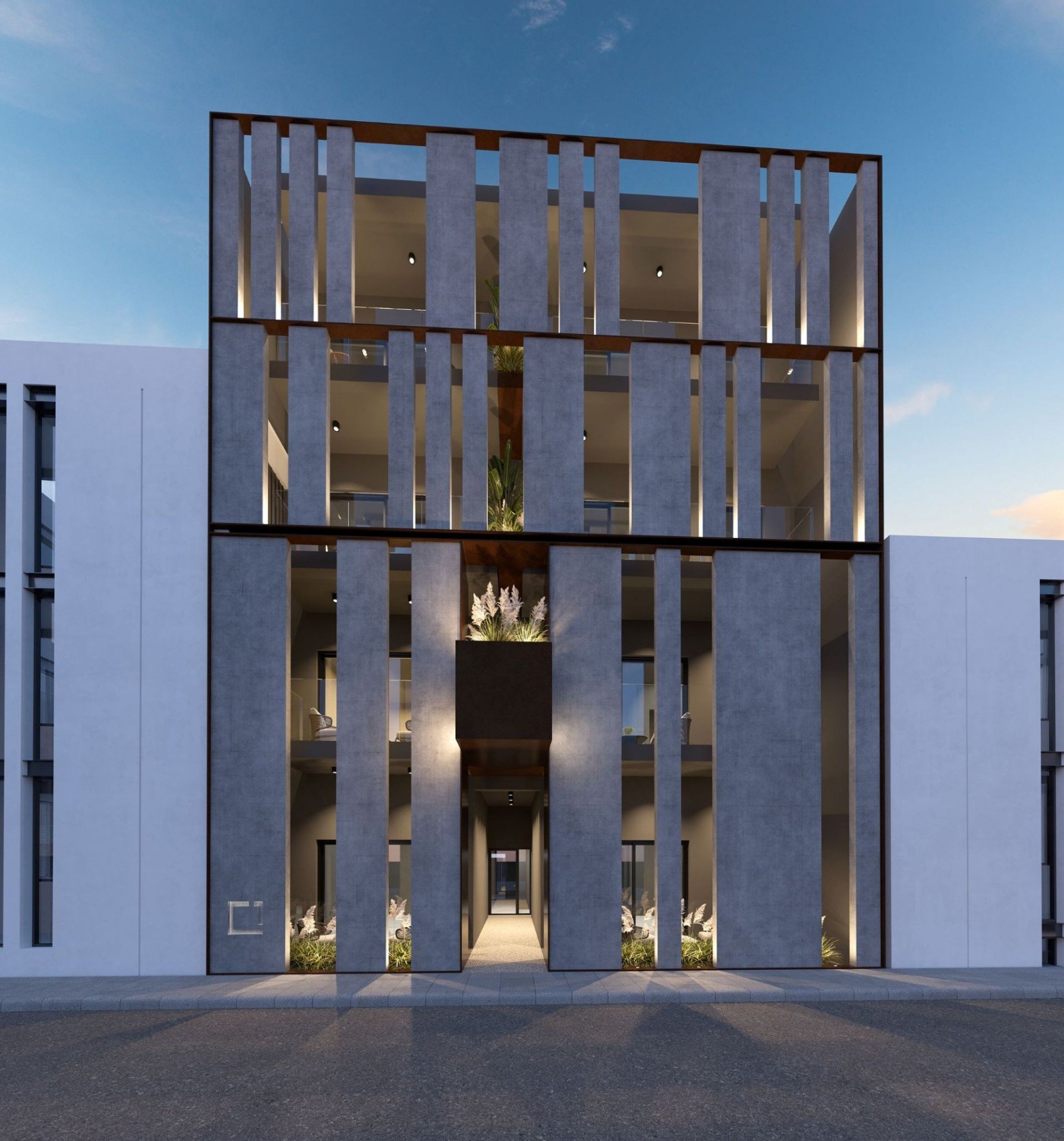 FLOS URBAN SUITES