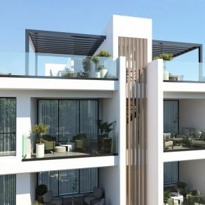 3 Bedroom Apartment for Sale in Larnaca District