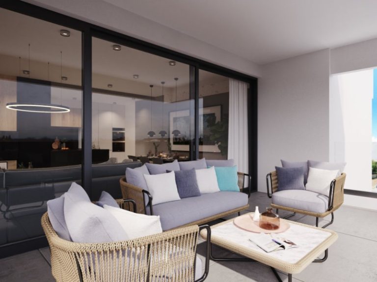 3 Bedroom Apartment for Sale in Larnaca District