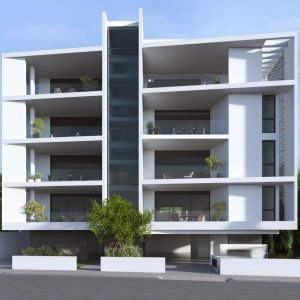 2 Bedroom Apartment for Sale in Nicosia District