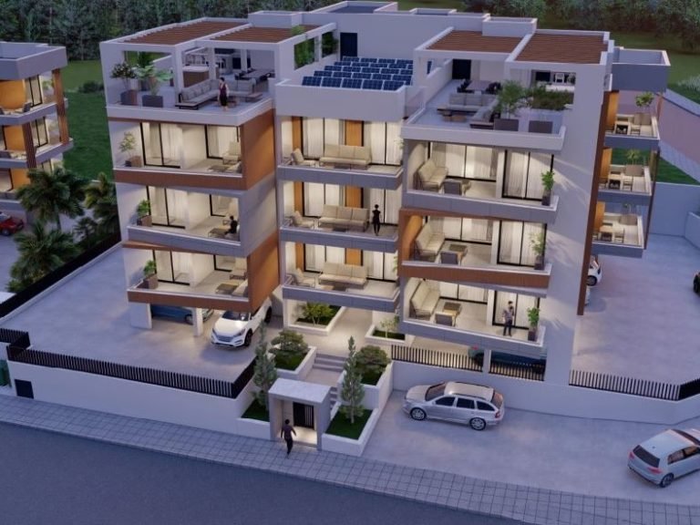 2 Bedroom Apartment for Sale in Germasogeia, Limassol District