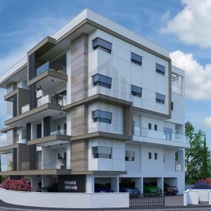 3 Bedroom Apartment for Sale in Limassol – Mesa Geitonia