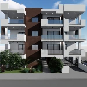 2 Bedroom Apartment for Sale in Aglantzia, Nicosia District