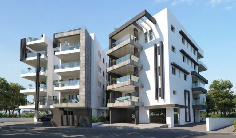 2 Bedroom Apartment for Sale in Larnaca District