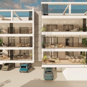 3 Bedroom Apartment for Sale in Limassol – Agios Athanasios