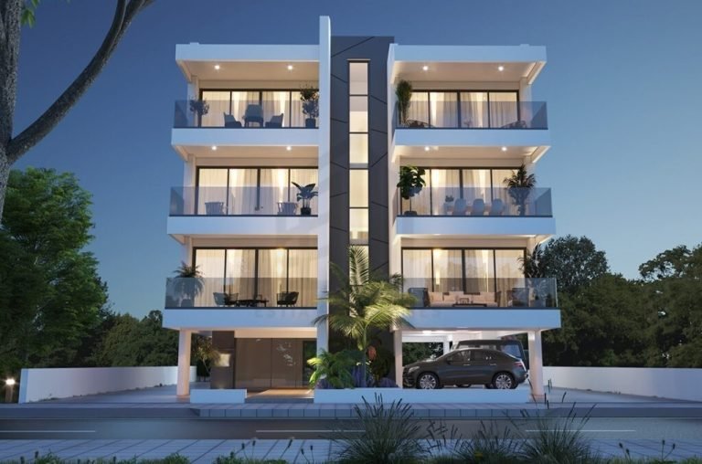 2 Bedroom Apartment for Sale in Nicosia District