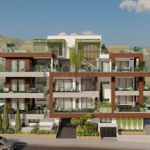 2 Bedroom Apartment for Sale in Limassol – Panthea