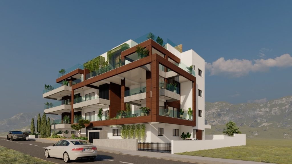 3 Bedroom Apartment for Sale in Limassol – Panthea