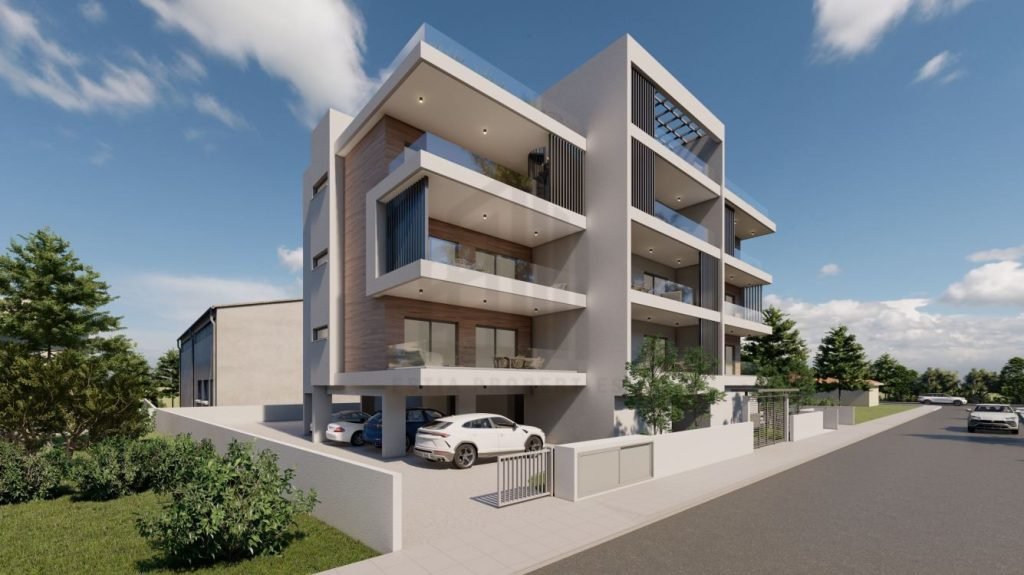 2 Bedroom Apartment for Sale in Limassol – Zakaki