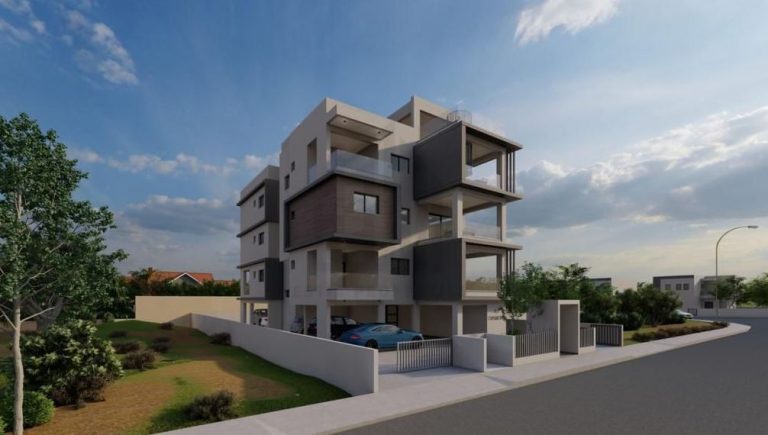 2 Bedroom Apartment for Sale in Ypsonas, Limassol District