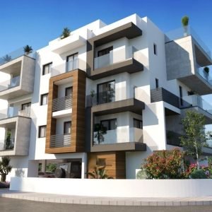 2 Bedroom Apartment for Sale in Larnaca District