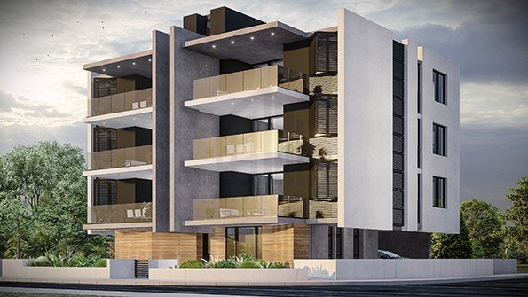 2 Bedroom Apartment for Sale in Nicosia District