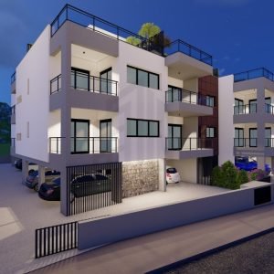 2 Bedroom Apartment for Sale in Parekklisia, Limassol District