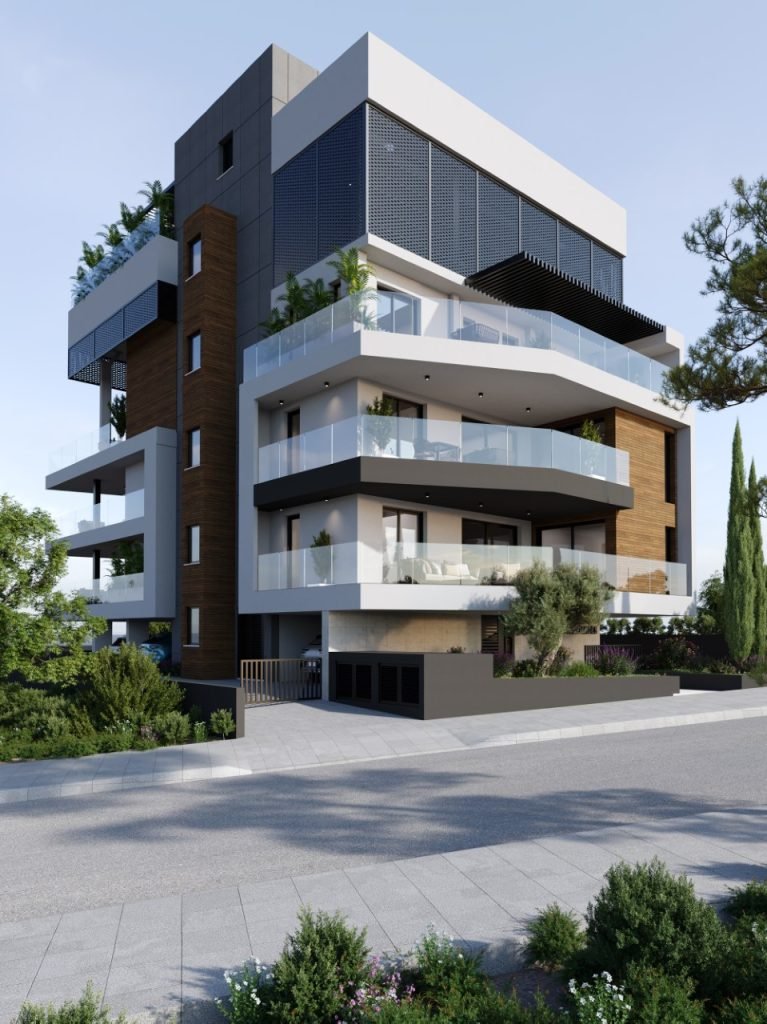 3 Bedroom Apartment for Sale in Germasogeia, Limassol District