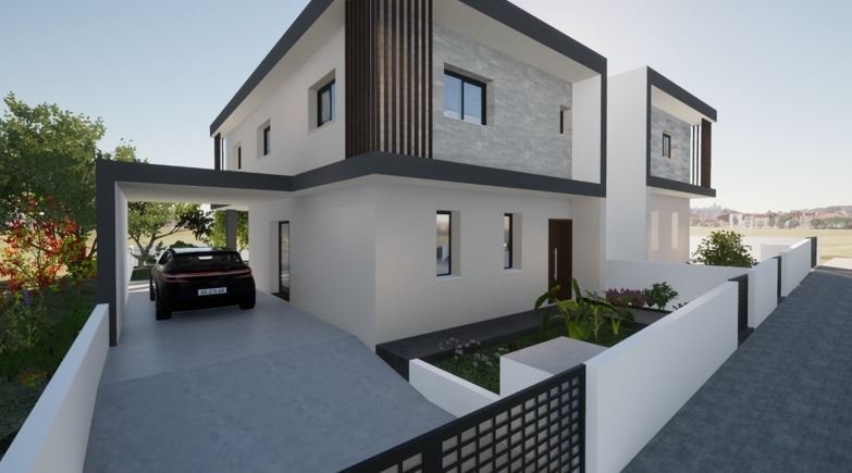 3 Bedroom House for Sale in Kalithea, Nicosia District